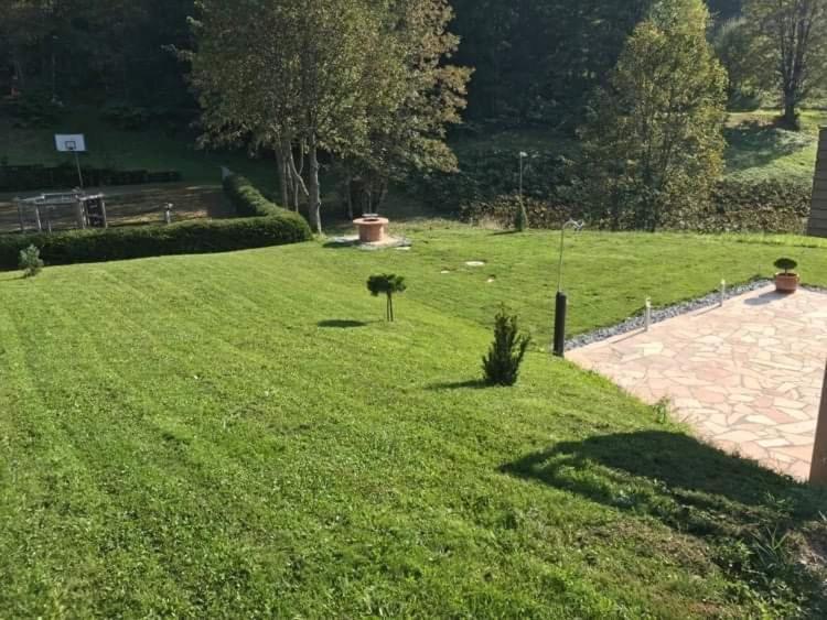 Appartamento Haus Royal Lackenhof Esterno foto